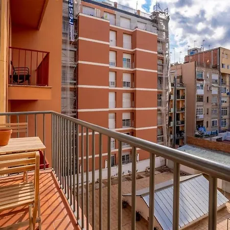 Apartmán The Collection - Eixample - Bright And Modern 4bd Only For Families Or Business Groups *