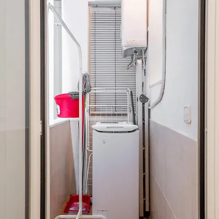 The Collection - Eixample - Bright And Modern 4bd Only For Families Or Business Groups *