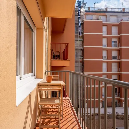 Apartmán The Collection - Eixample - Bright And Modern 4bd Only For Families Or Business Groups *