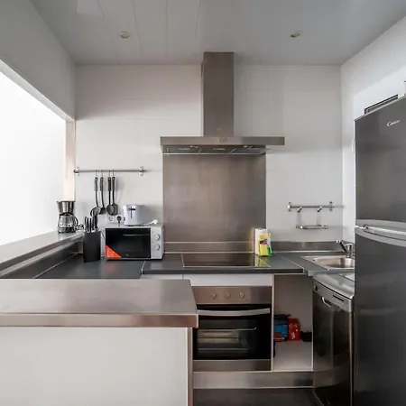 Eixample - Bright And Modern 4bd Only For Families Or Business Groups Barcelona