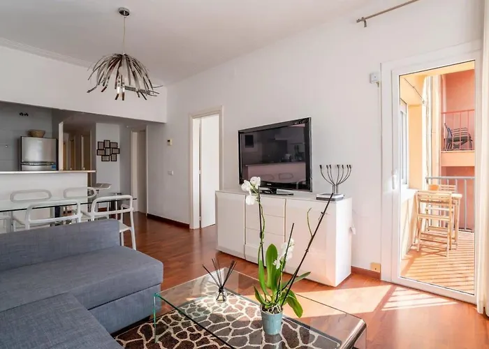 The Collection - Eixample - Bright And Modern 4bd Only For Families Or Business Groups Barcelona