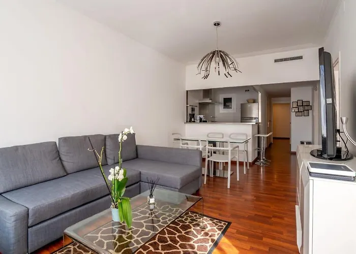 Apartamento The Collection - Eixample - Bright And Modern 4bd Only For Families Or Business Groups Barcelona