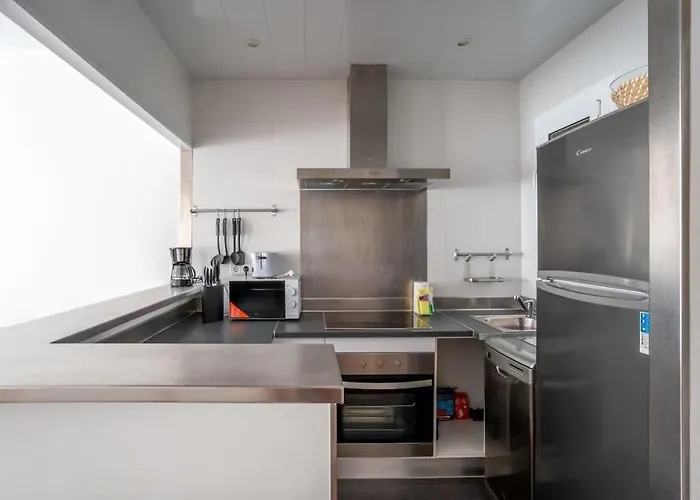 The Collection - Eixample - Bright And Modern 4bd Only For Families Or Business Groups Barcelona