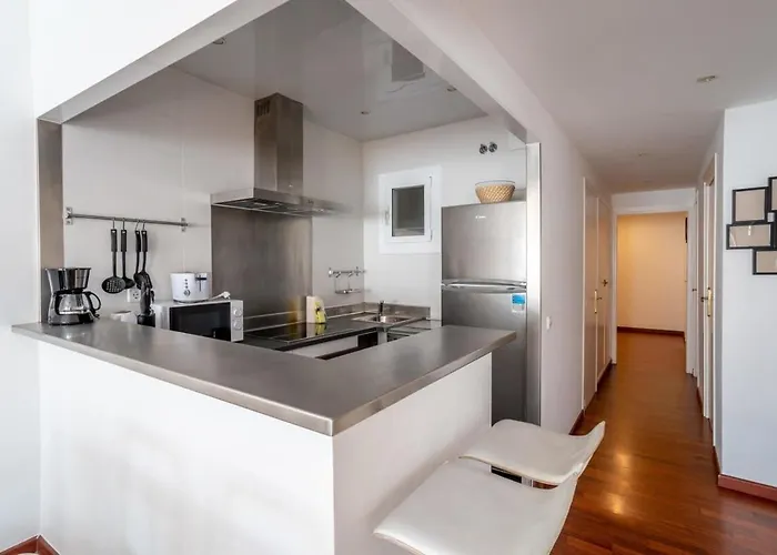 Apartamento The Collection - Eixample - Bright And Modern 4bd Only For Families Or Business Groups