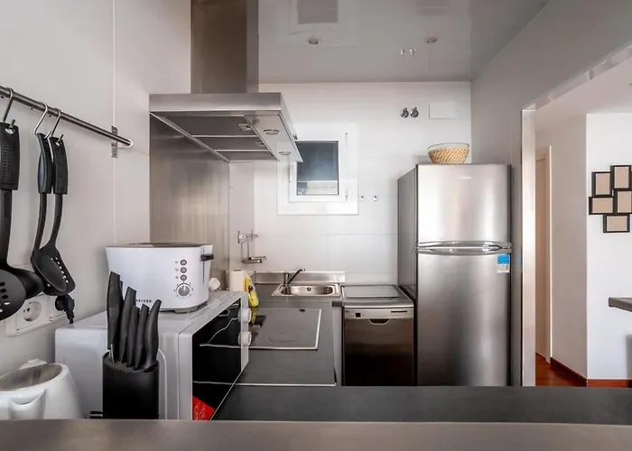Apartamento The Collection - Eixample - Bright And Modern 4bd Only For Families Or Business Groups *