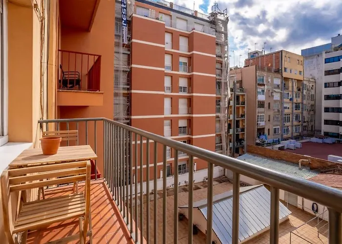 Apartamento The Collection - Eixample - Bright And Modern 4bd Only For Families Or Business Groups *