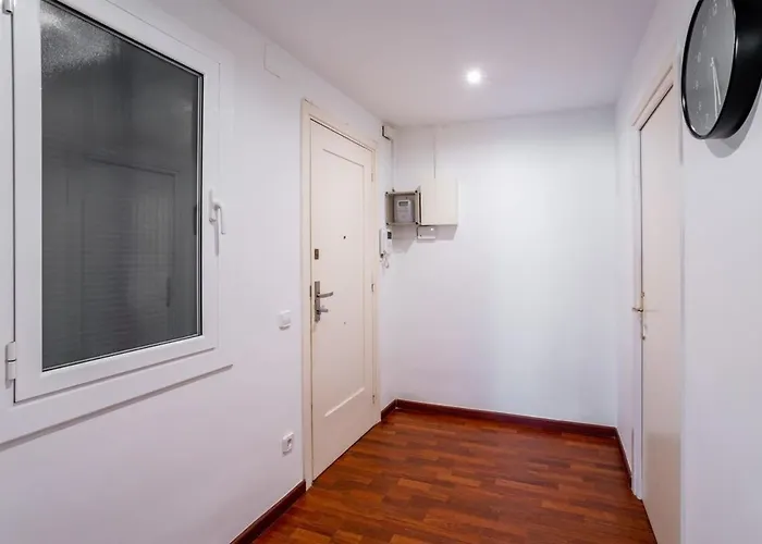 The Collection - Eixample - Bright And Modern 4bd Only For Families Or Business Groups Barcelona