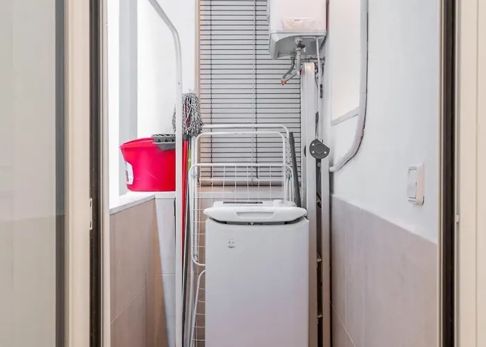 The Collection - Eixample - Bright And Modern 4bd Only For Families Or Business Groups *