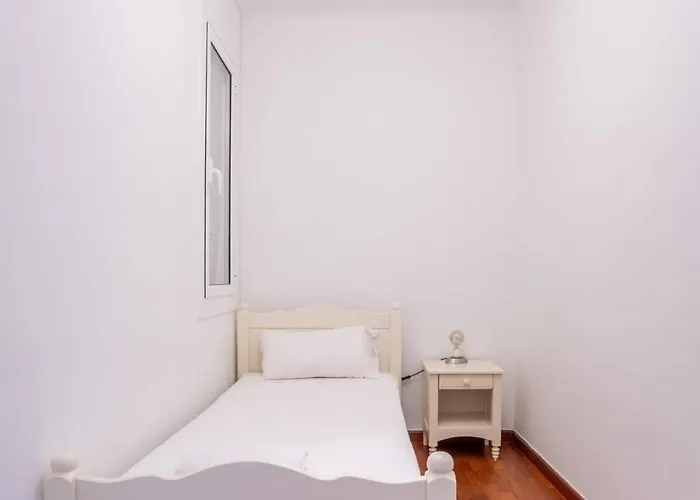 The Collection - Eixample - Bright And Modern 4bd Only For Families Or Business Groups Apartamento Barcelona