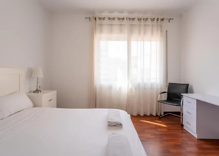 The Collection - Eixample - Bright And Modern 4bd Only For Families Or Business Groups Appartement